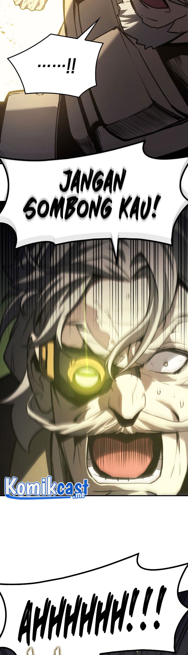 A Disaster-Class Hero Has Returned Chapter 40 - halaman 48