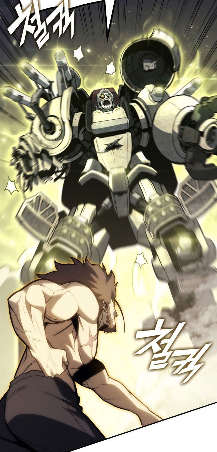 A Disaster-Class Hero Has Returned Chapter 40 - halaman 49