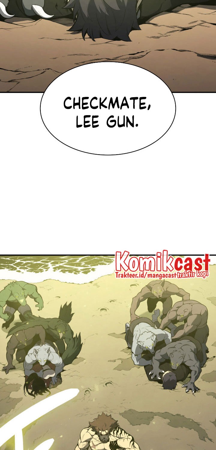 A Disaster-Class Hero Has Returned Chapter 40 - halaman 5