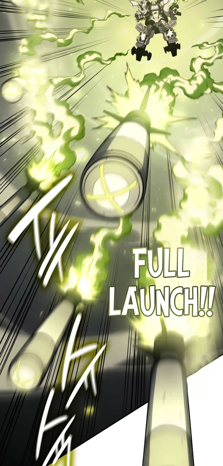 A Disaster-Class Hero Has Returned Chapter 40 - halaman 51