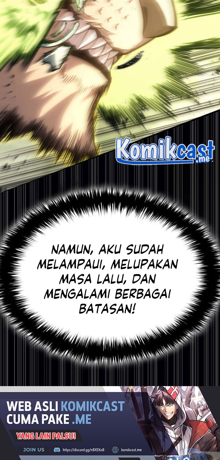 A Disaster-Class Hero Has Returned Chapter 40 - halaman 57