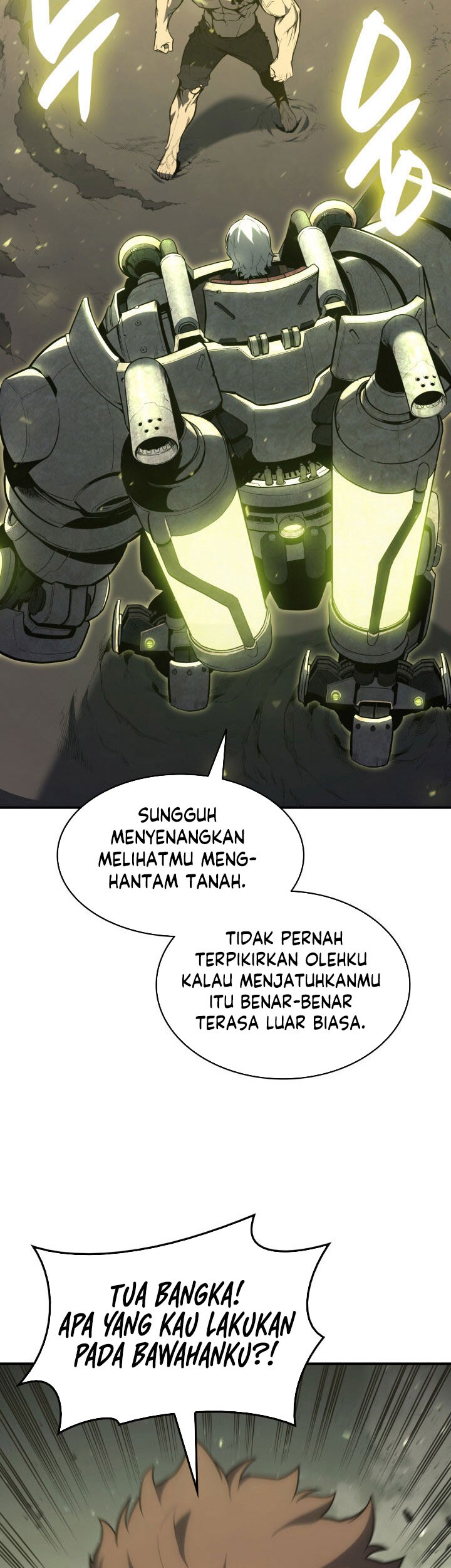 A Disaster-Class Hero Has Returned Chapter 40 - halaman 6