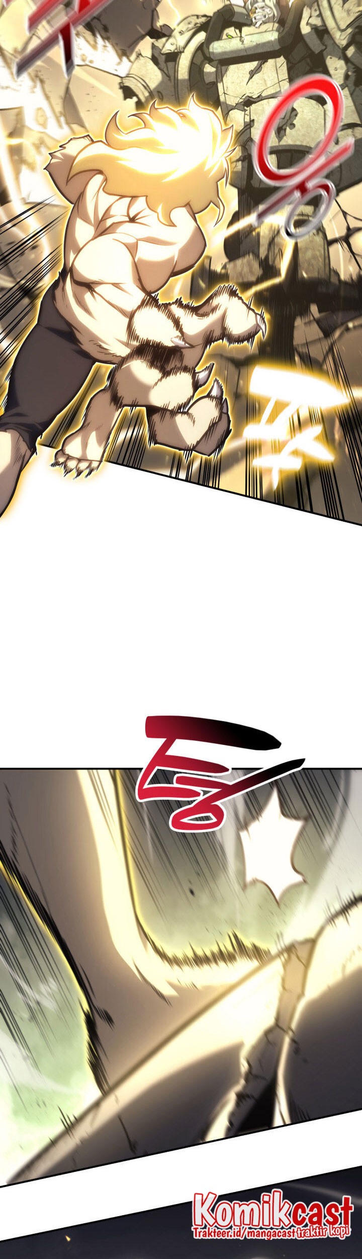 A Disaster-Class Hero Has Returned Chapter 40 - halaman 64