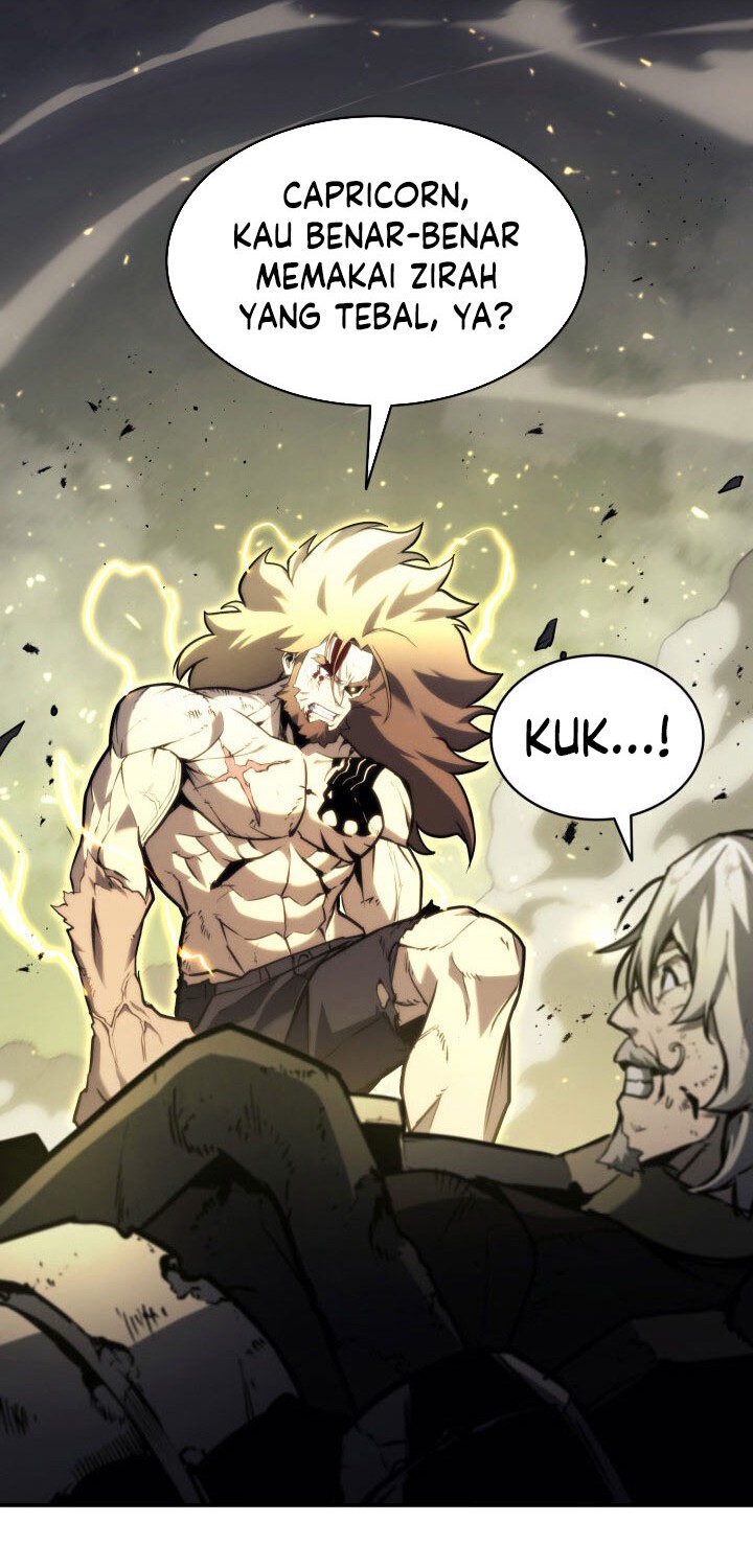 A Disaster-Class Hero Has Returned Chapter 40 - halaman 65