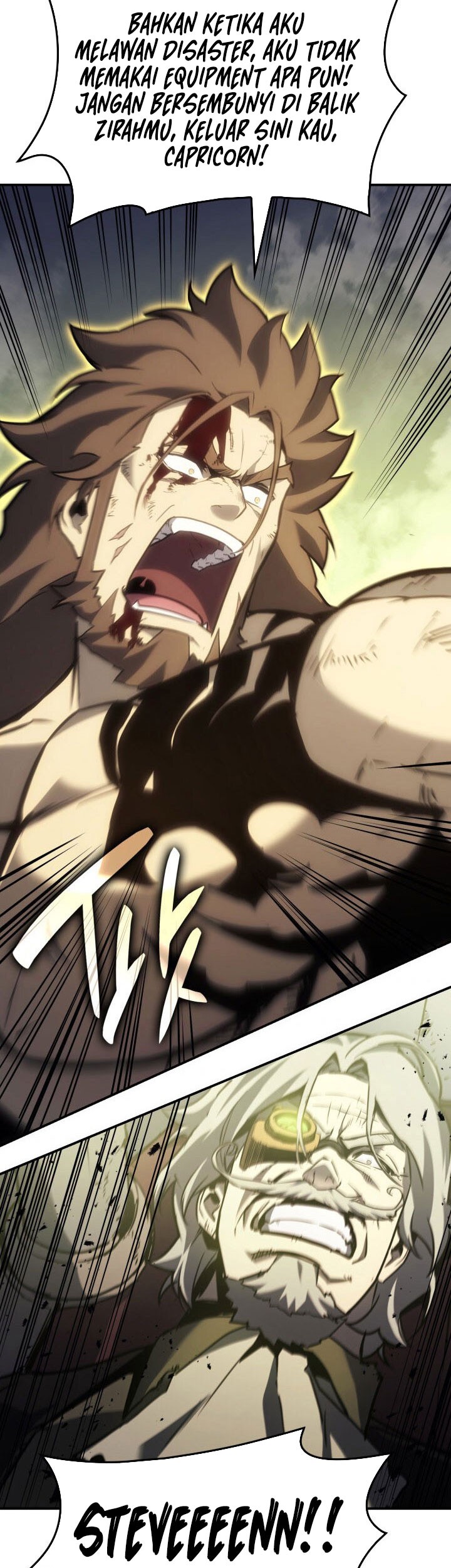 A Disaster-Class Hero Has Returned Chapter 40 - halaman 68