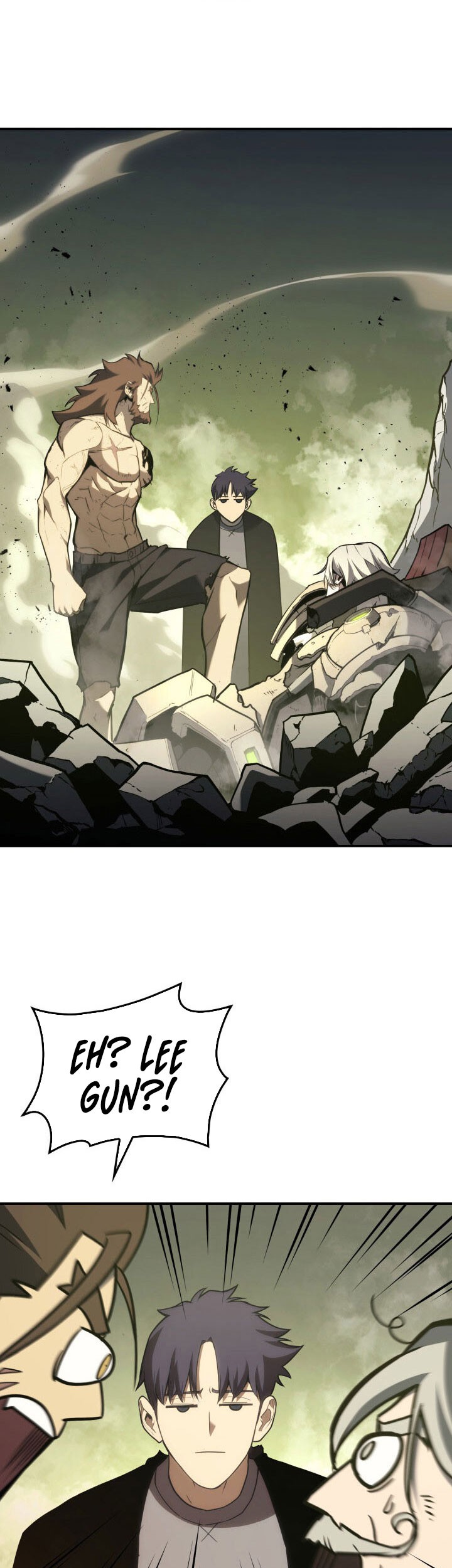 A Disaster-Class Hero Has Returned Chapter 40 - halaman 70