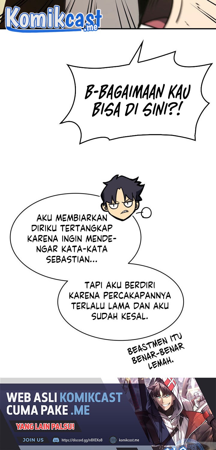 A Disaster-Class Hero Has Returned Chapter 40 - halaman 71