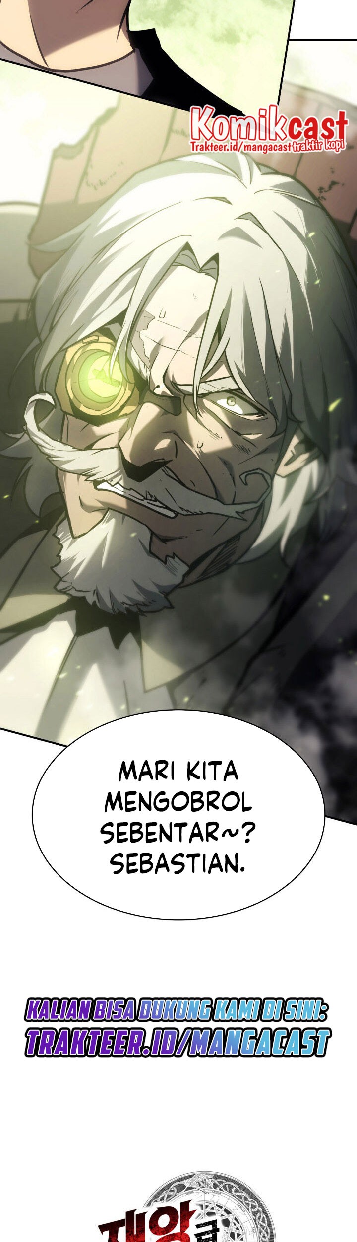 A Disaster-Class Hero Has Returned Chapter 40 - halaman 74