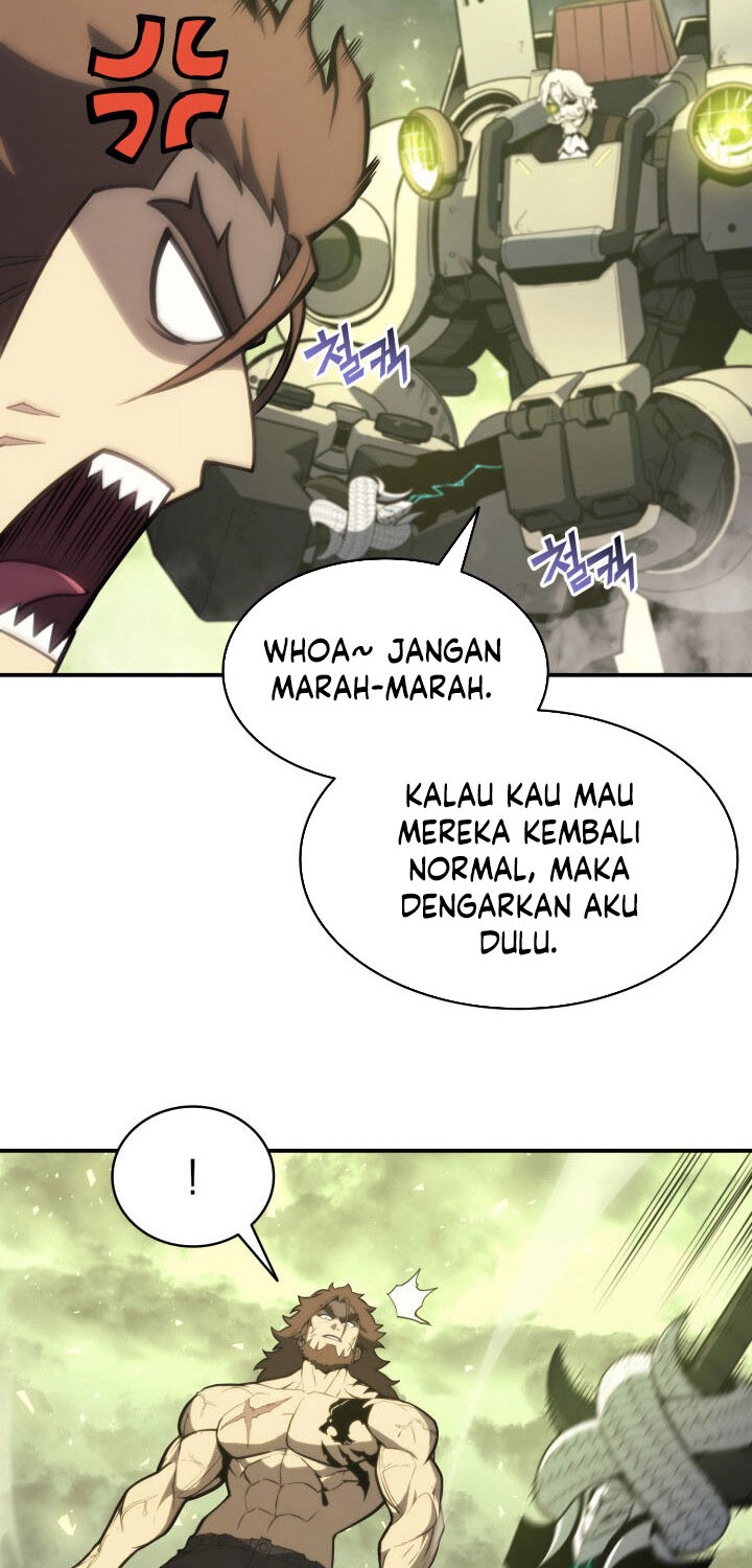A Disaster-Class Hero Has Returned Chapter 40 - halaman 9