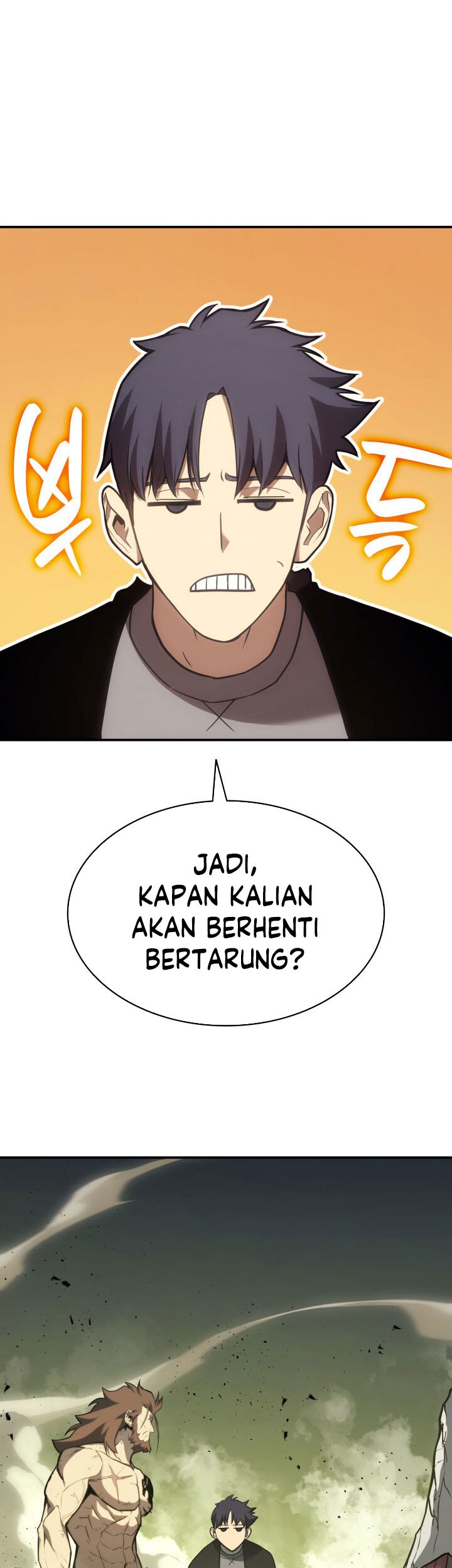 A Disaster-Class Hero Has Returned Chapter 41 - halaman 10