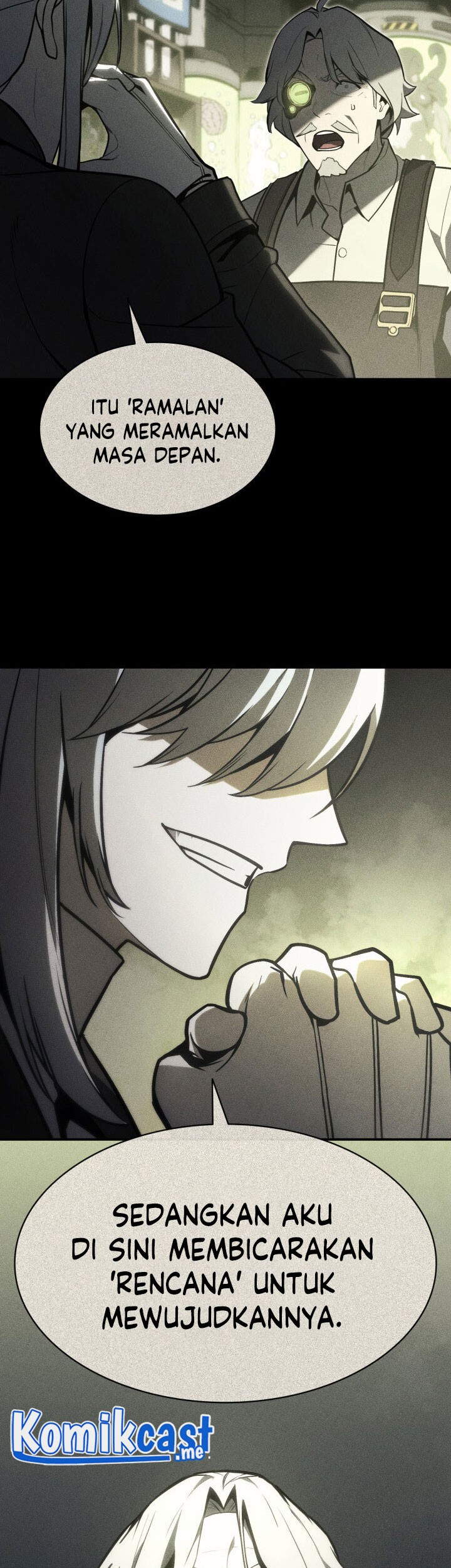 A Disaster-Class Hero Has Returned Chapter 41 - halaman 14