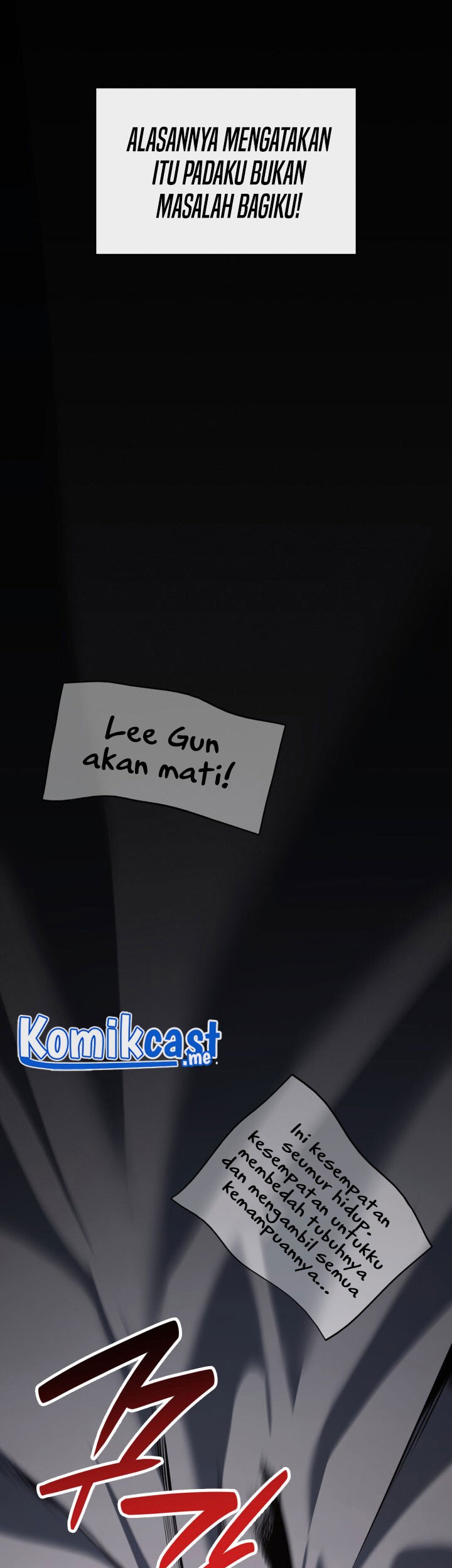 A Disaster-Class Hero Has Returned Chapter 41 - halaman 16