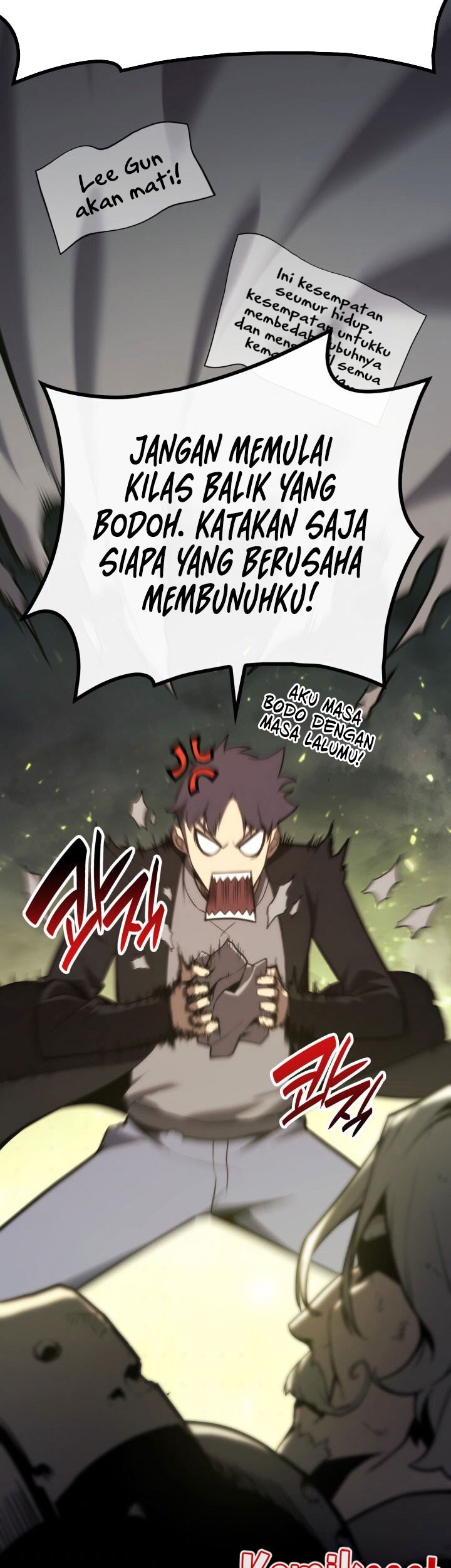 A Disaster-Class Hero Has Returned Chapter 41 - halaman 18