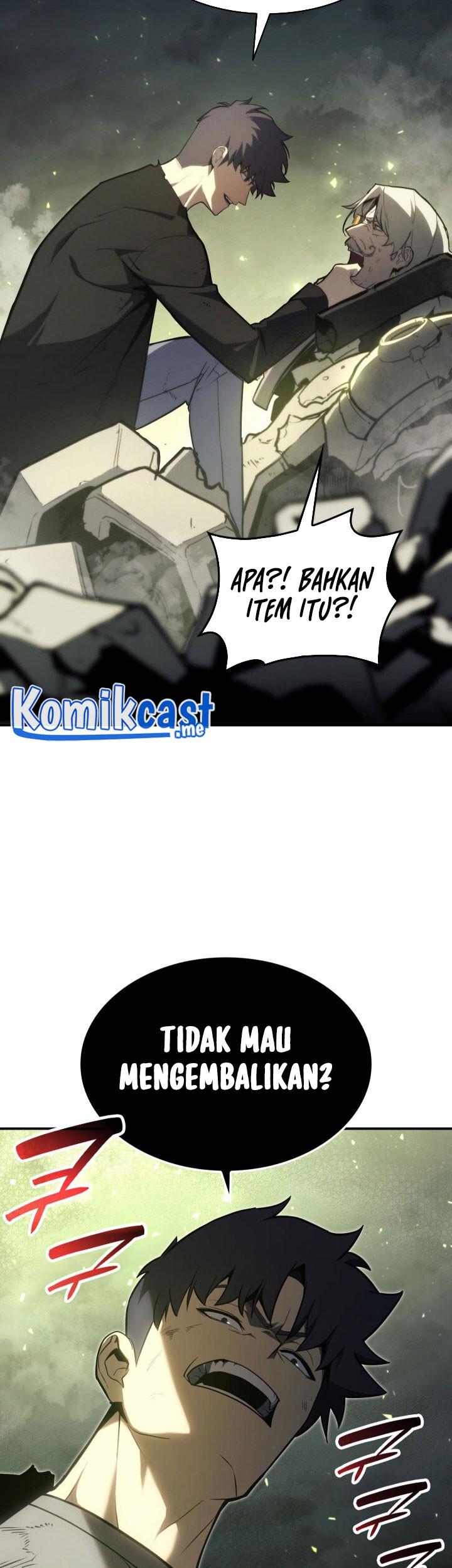 A Disaster-Class Hero Has Returned Chapter 41 - halaman 28