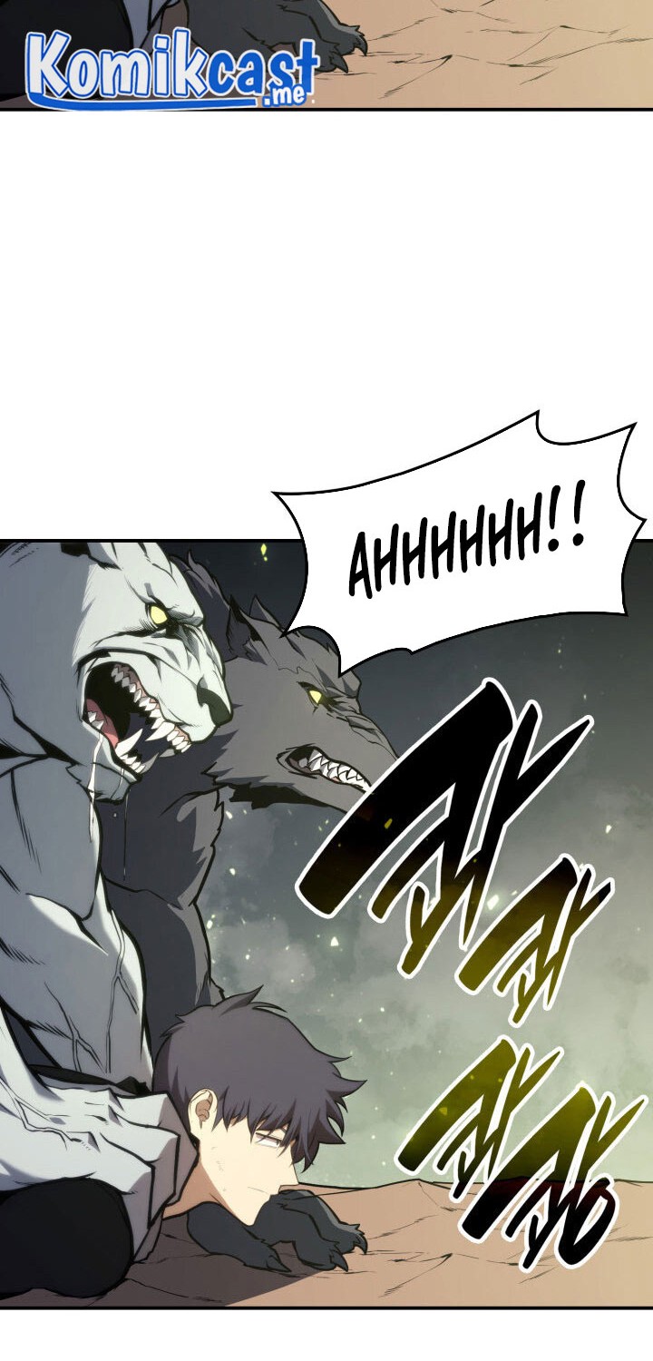 A Disaster-Class Hero Has Returned Chapter 41 - halaman 3