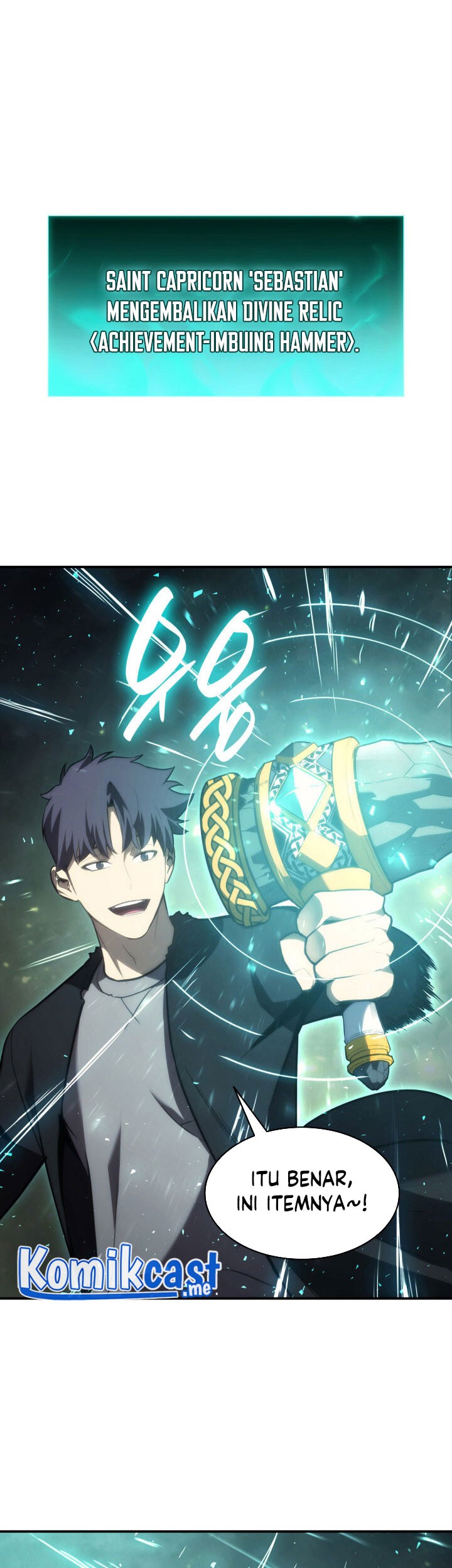 A Disaster-Class Hero Has Returned Chapter 41 - halaman 30