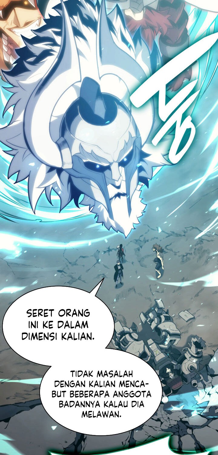 A Disaster-Class Hero Has Returned Chapter 41 - halaman 33