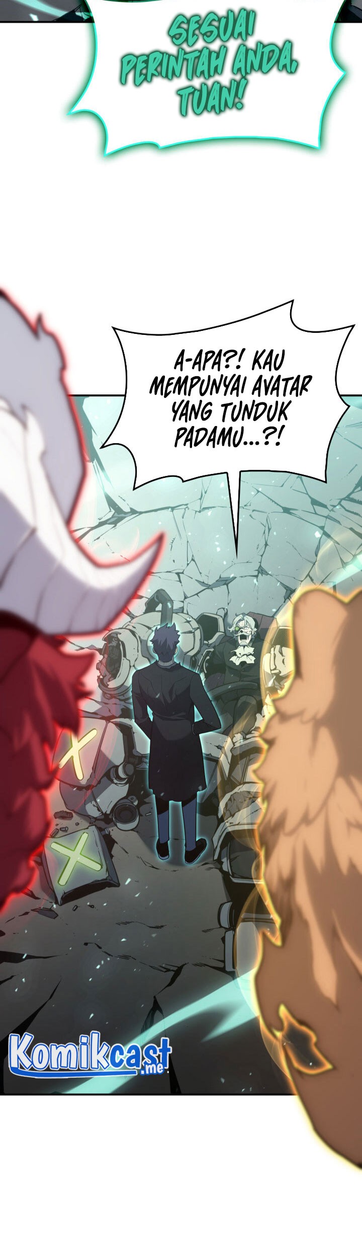A Disaster-Class Hero Has Returned Chapter 41 - halaman 34