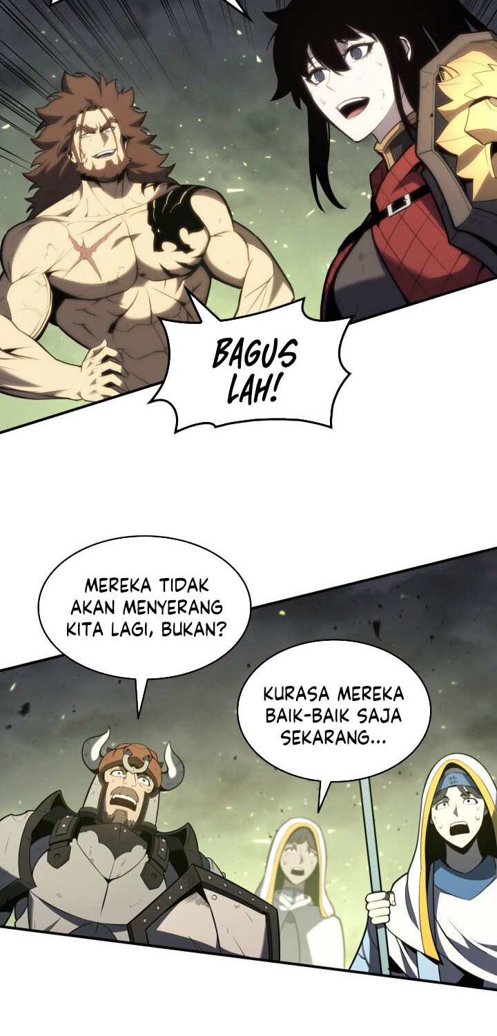 A Disaster-Class Hero Has Returned Chapter 41 - halaman 39