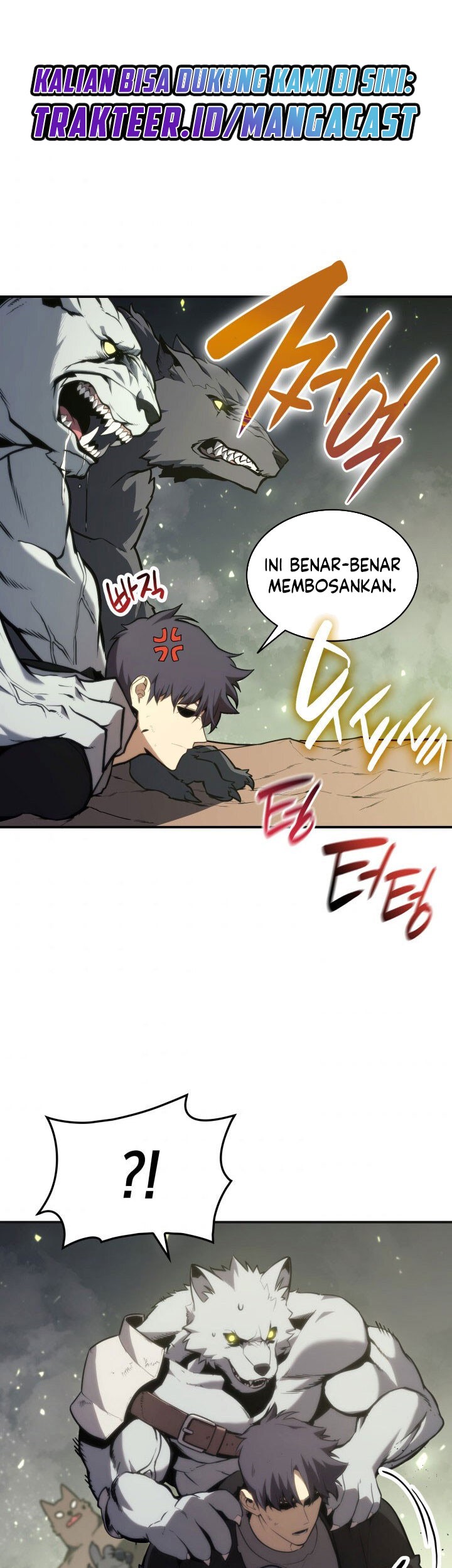 A Disaster-Class Hero Has Returned Chapter 41 - halaman 4