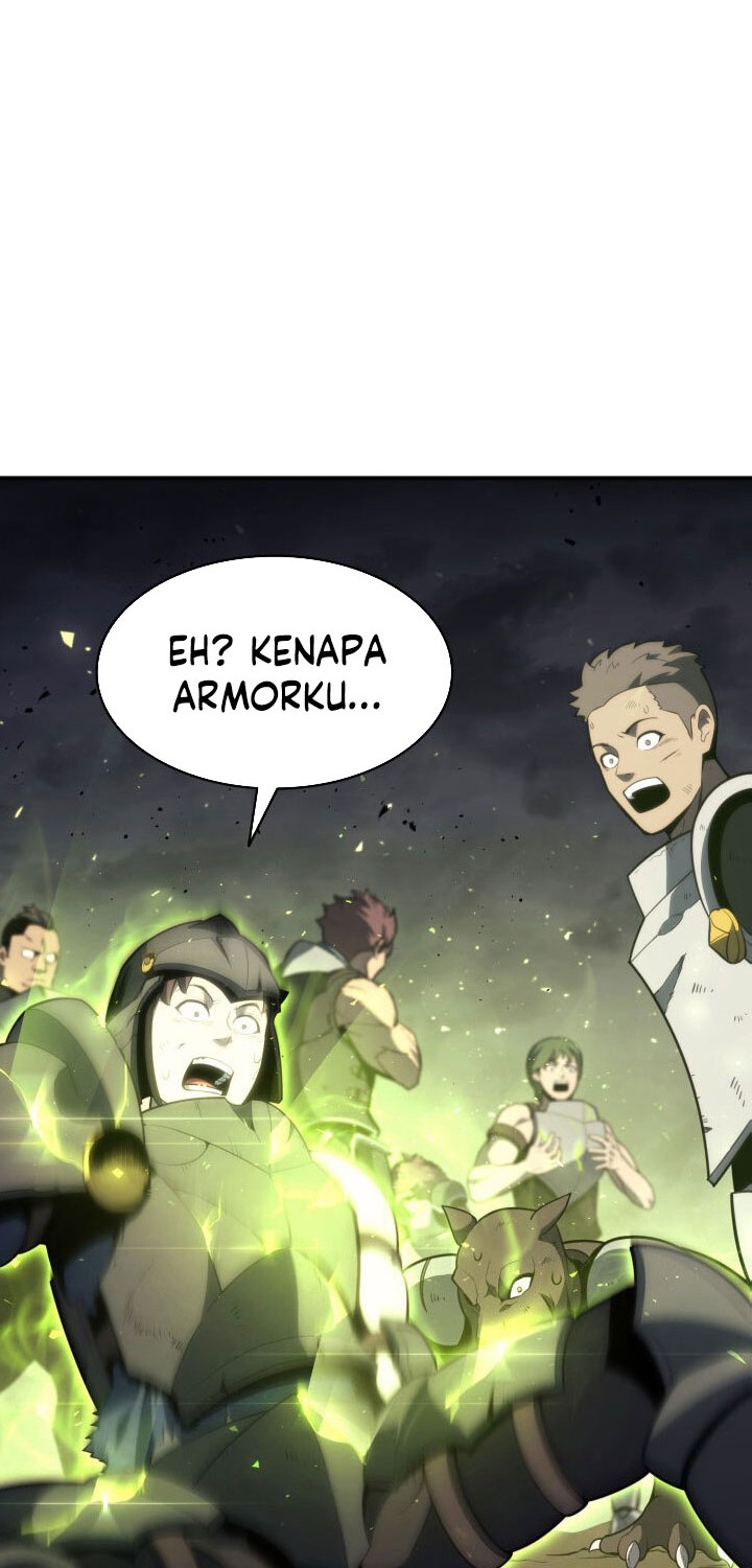 A Disaster-Class Hero Has Returned Chapter 41 - halaman 41