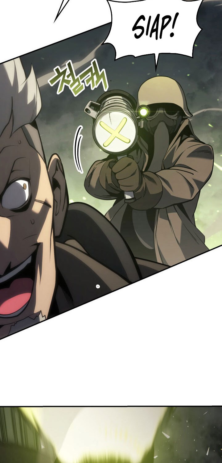 A Disaster-Class Hero Has Returned Chapter 41 - halaman 45