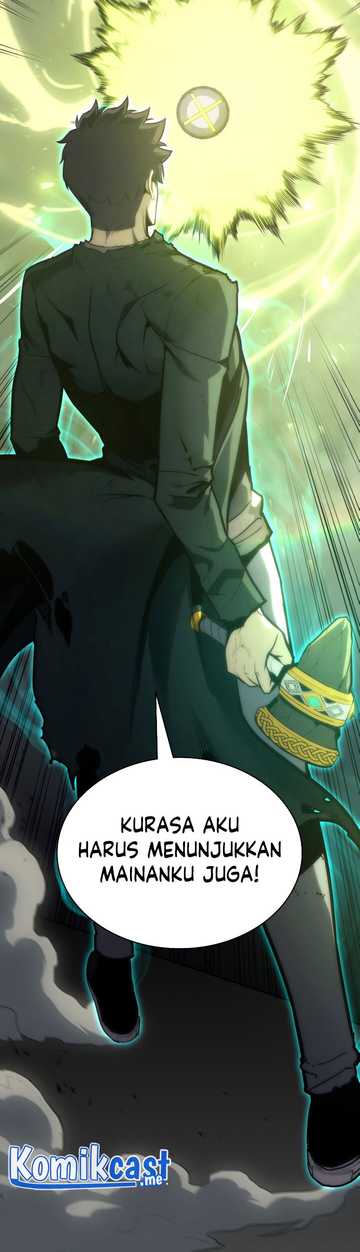 A Disaster-Class Hero Has Returned Chapter 41 - halaman 48