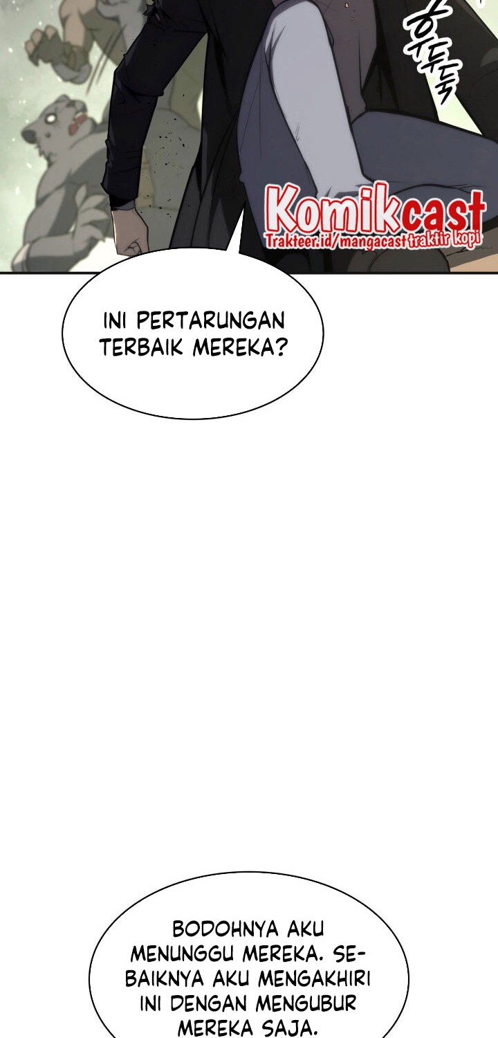 A Disaster-Class Hero Has Returned Chapter 41 - halaman 5
