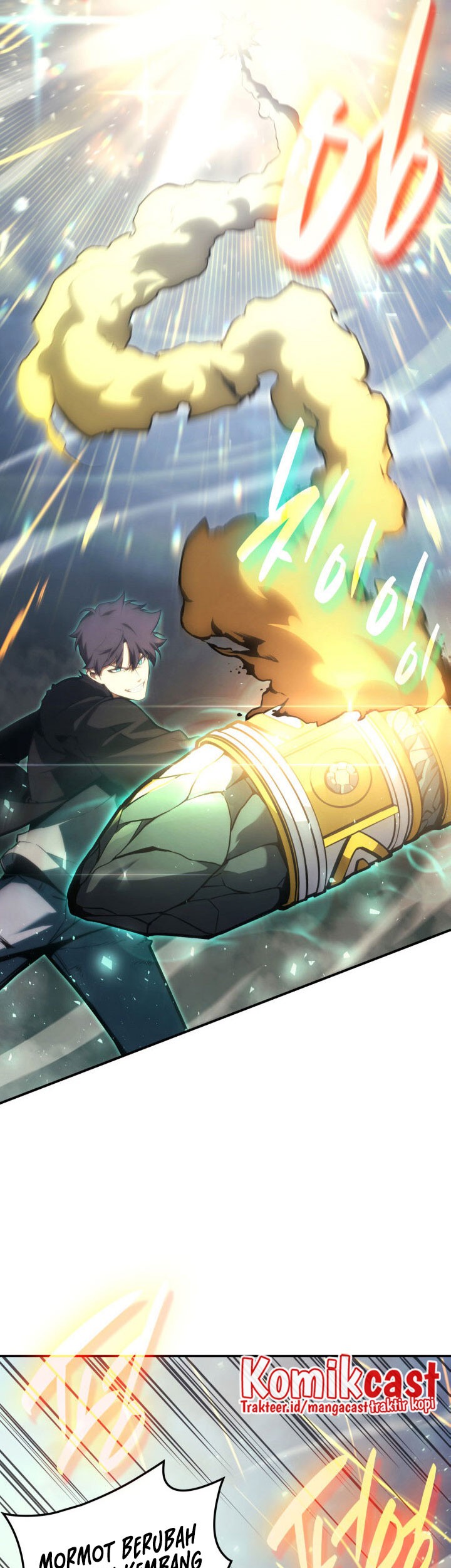 A Disaster-Class Hero Has Returned Chapter 41 - halaman 54