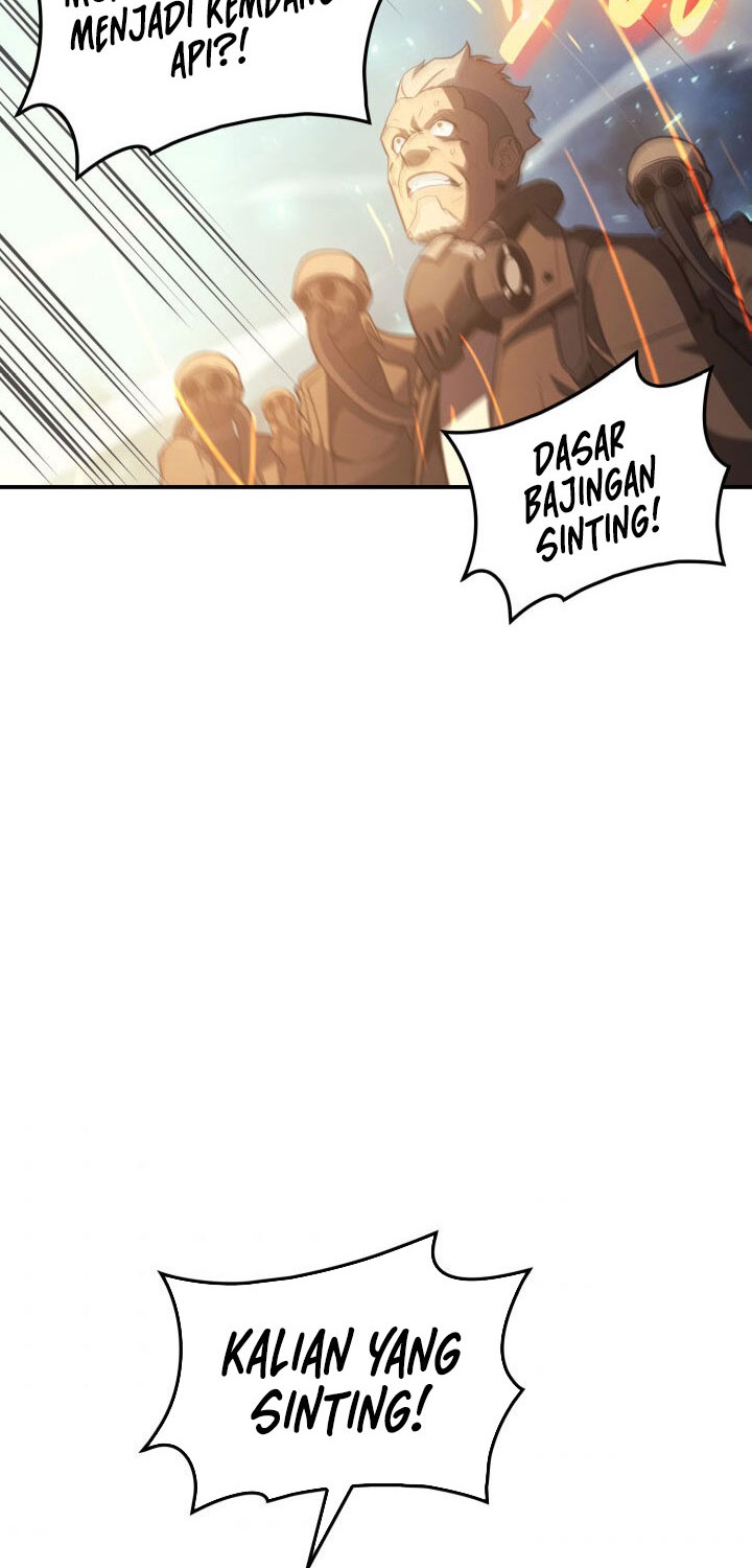 A Disaster-Class Hero Has Returned Chapter 41 - halaman 55