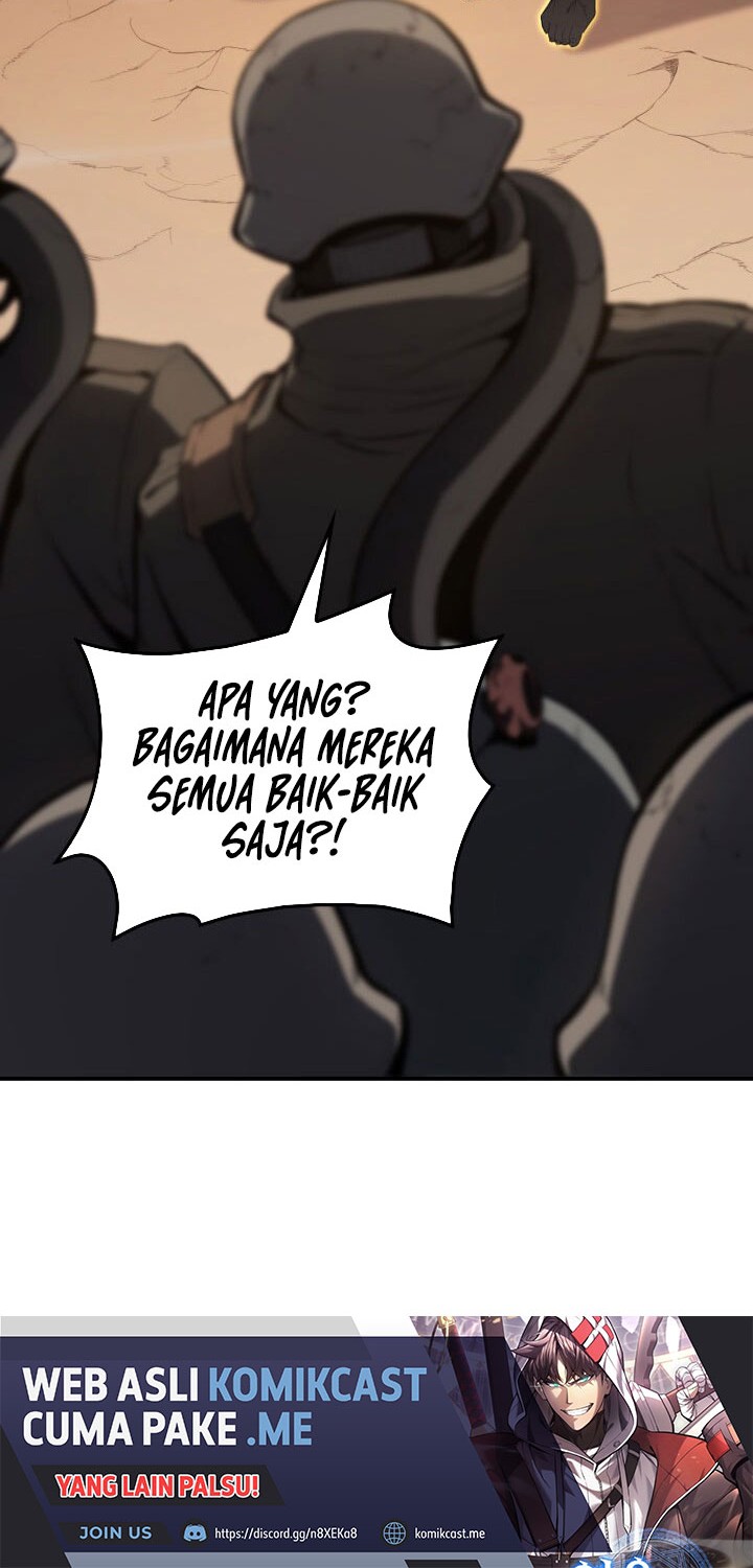 A Disaster-Class Hero Has Returned Chapter 41 - halaman 57