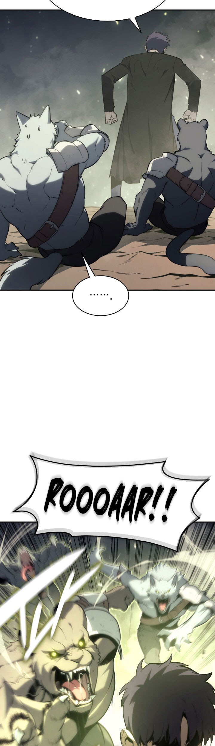 A Disaster-Class Hero Has Returned Chapter 41 - halaman 6