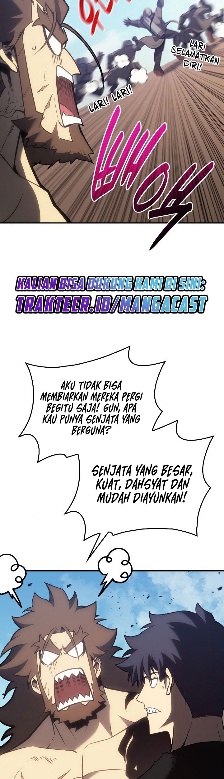 A Disaster-Class Hero Has Returned Chapter 41 - halaman 60