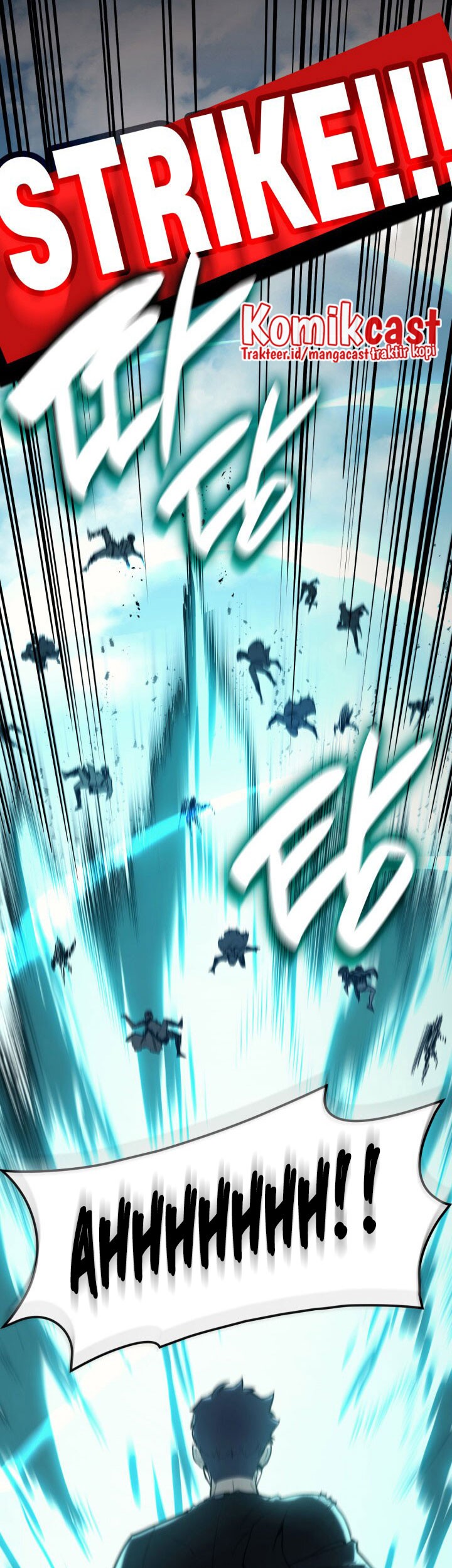 A Disaster-Class Hero Has Returned Chapter 41 - halaman 68