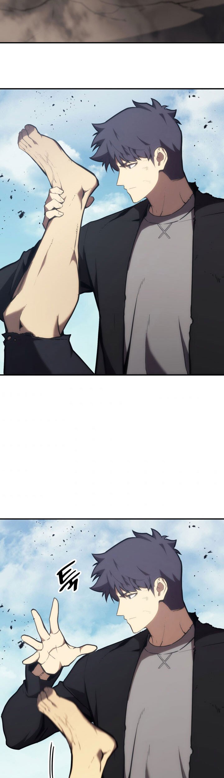 A Disaster-Class Hero Has Returned Chapter 41 - halaman 74