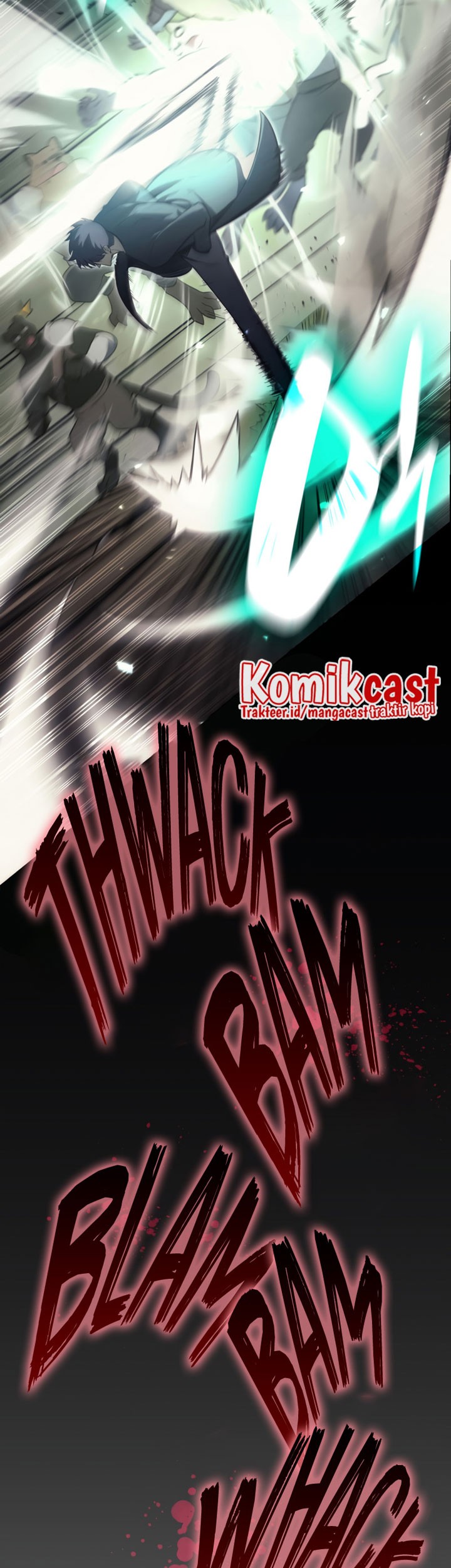 A Disaster-Class Hero Has Returned Chapter 41 - halaman 8