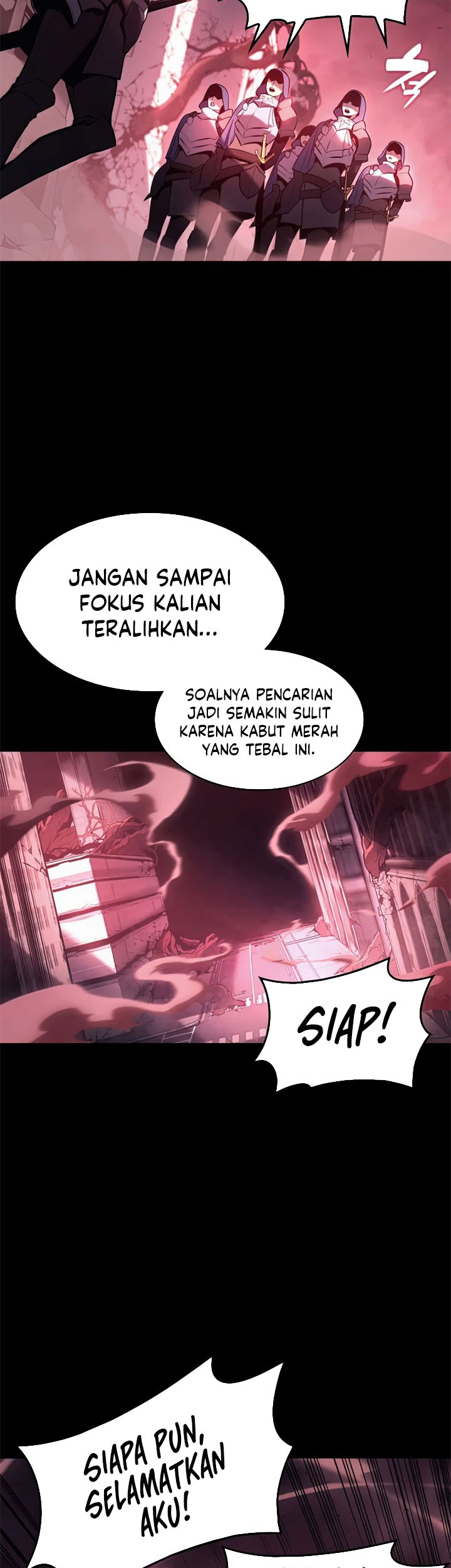 A Disaster-Class Hero Has Returned Chapter 42 - halaman 10