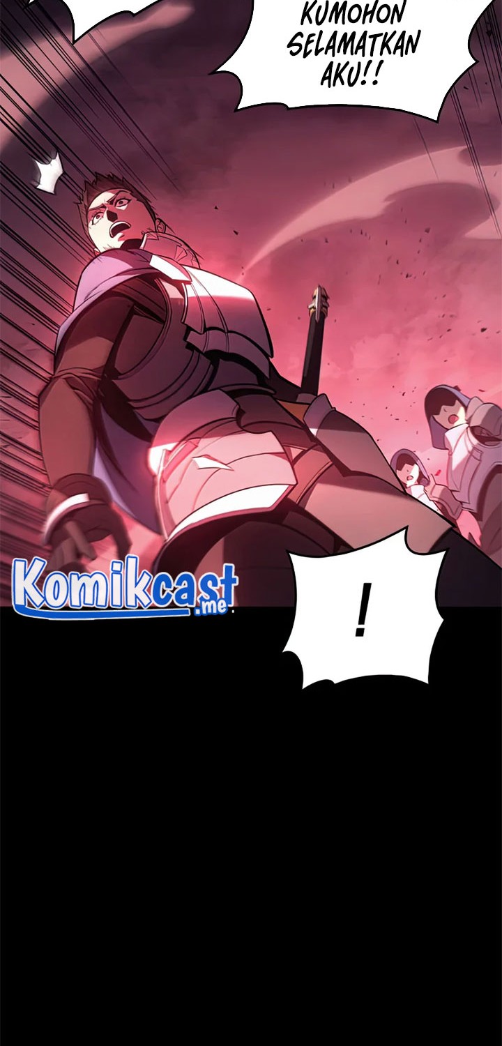 A Disaster-Class Hero Has Returned Chapter 42 - halaman 11
