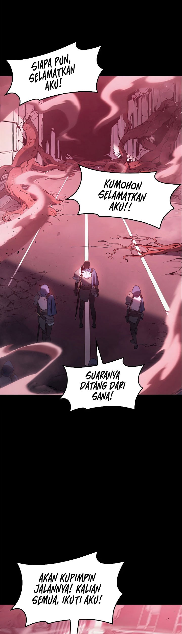 A Disaster-Class Hero Has Returned Chapter 42 - halaman 12