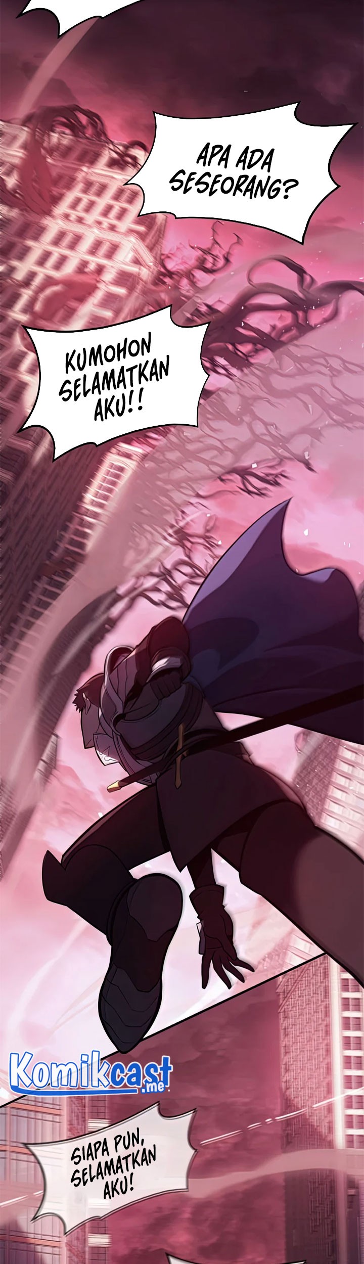 A Disaster-Class Hero Has Returned Chapter 42 - halaman 14