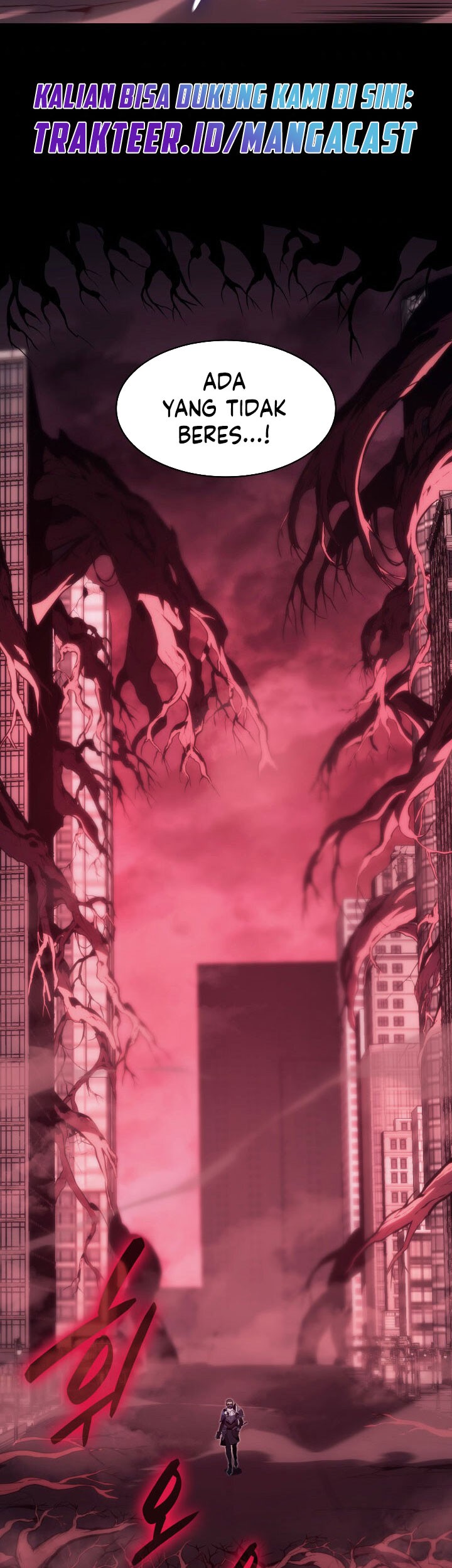 A Disaster-Class Hero Has Returned Chapter 42 - halaman 18