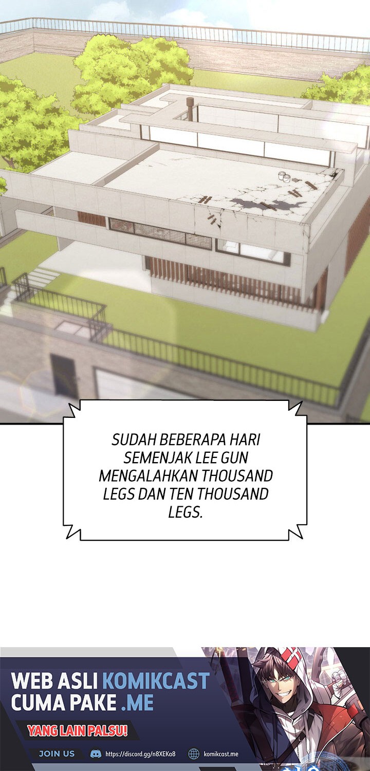 A Disaster-Class Hero Has Returned Chapter 42 - halaman 29