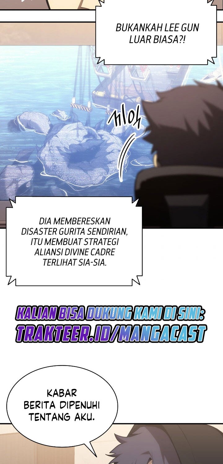 A Disaster-Class Hero Has Returned Chapter 42 - halaman 31