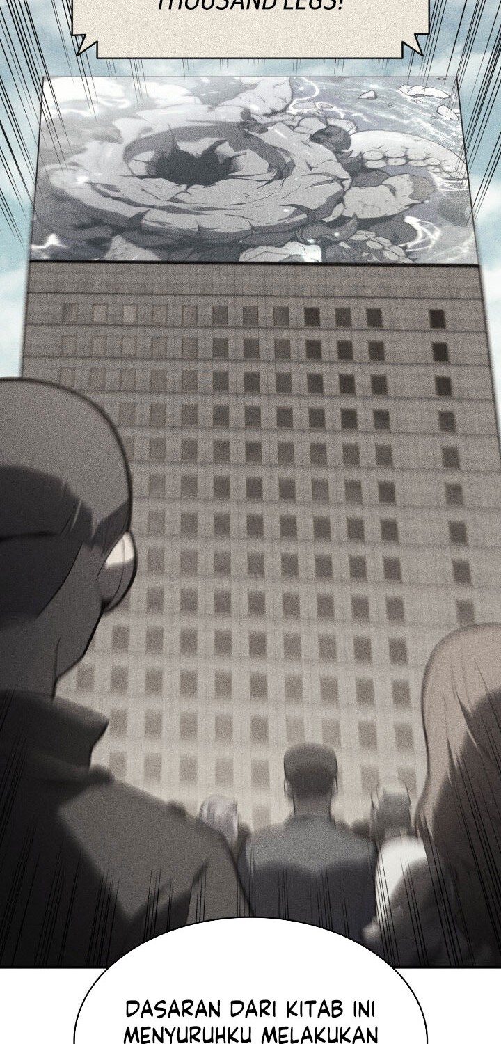 A Disaster-Class Hero Has Returned Chapter 42 - halaman 33