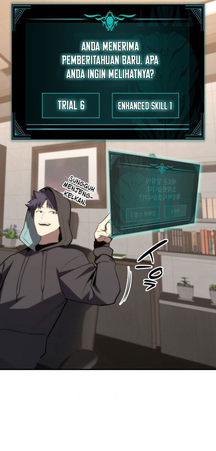 A Disaster-Class Hero Has Returned Chapter 42 - halaman 35