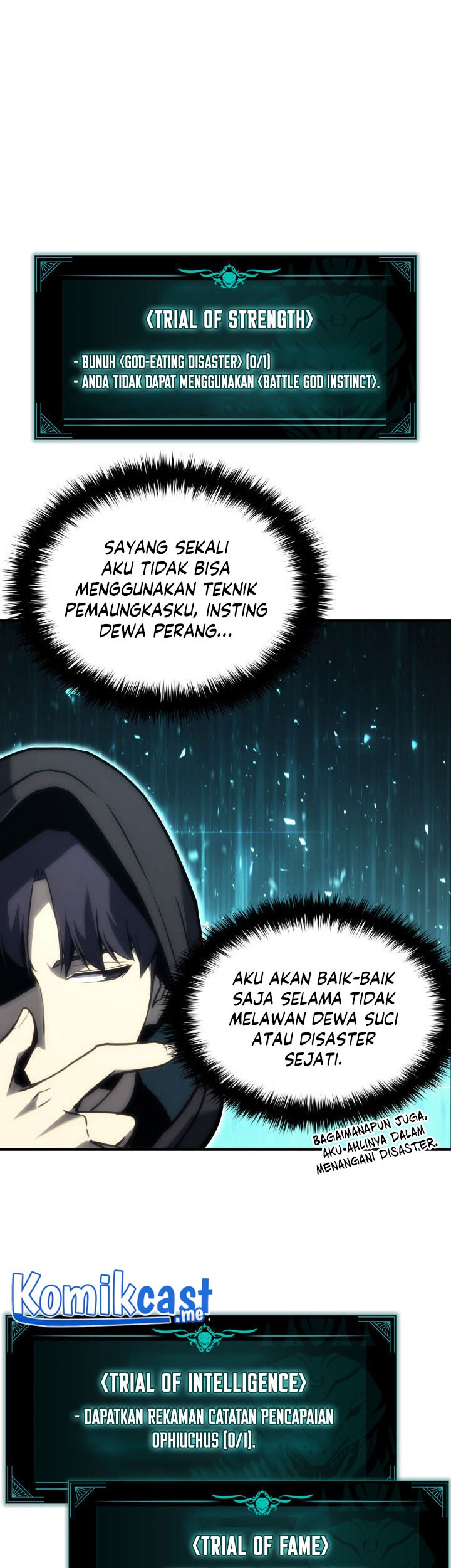 A Disaster-Class Hero Has Returned Chapter 42 - halaman 38