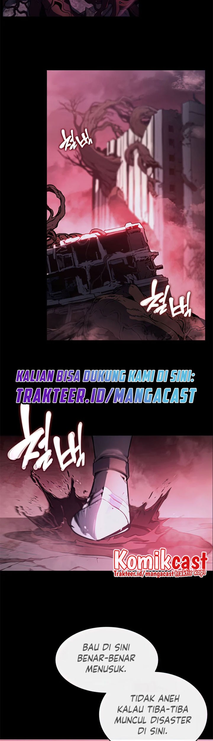 A Disaster-Class Hero Has Returned Chapter 42 - halaman 4