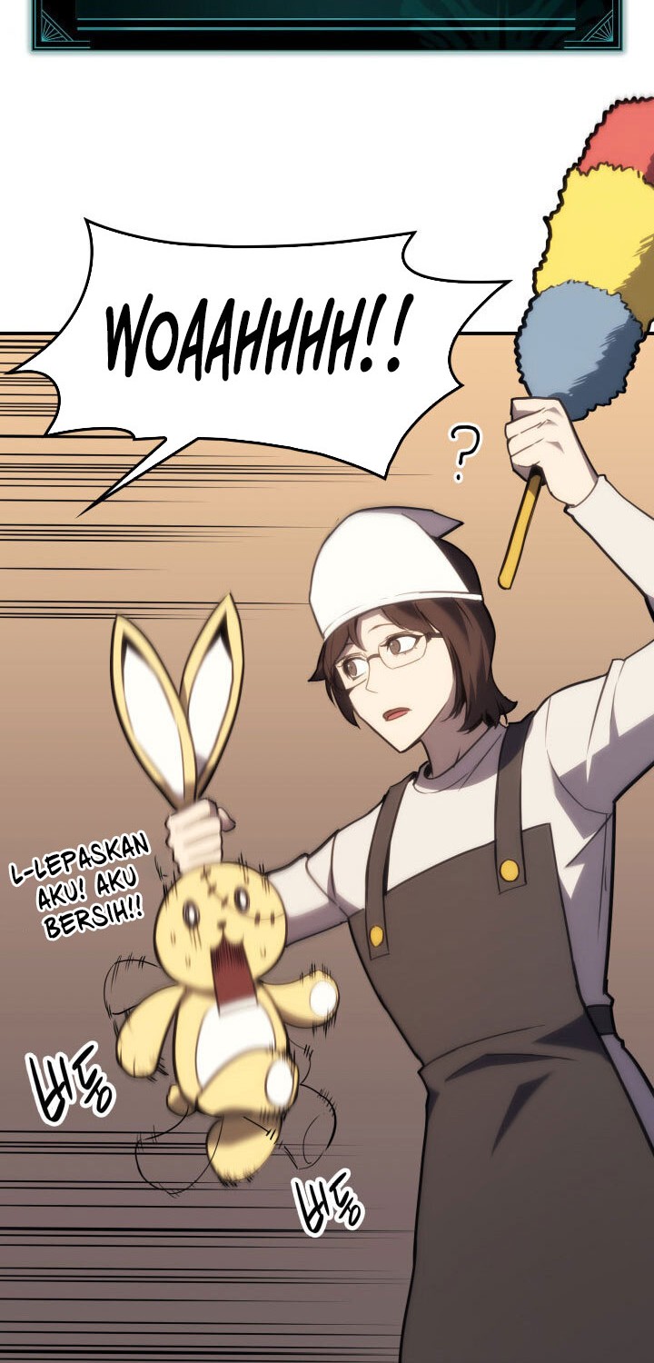 A Disaster-Class Hero Has Returned Chapter 42 - halaman 41