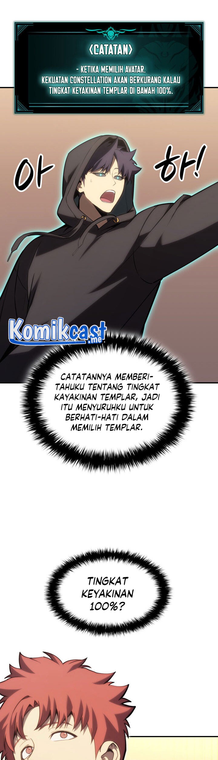 A Disaster-Class Hero Has Returned Chapter 42 - halaman 44