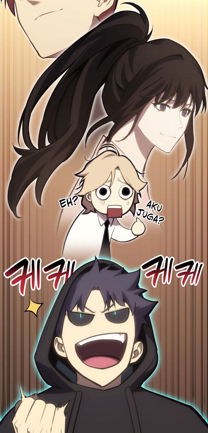 A Disaster-Class Hero Has Returned Chapter 42 - halaman 45